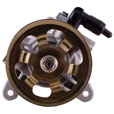 PWR Steer 60-5017P Power Steering Pump | Fits 2007-2003 Honda Accord